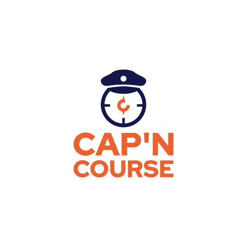 Captain Hat Logo