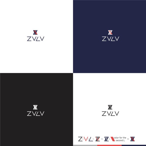 Zulu watch logo design