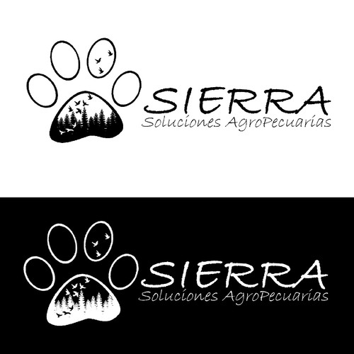 Logo per un agroveterinaria