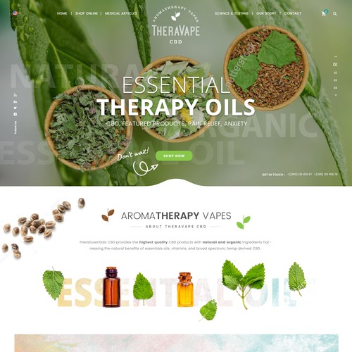 TheraEssentials CBD