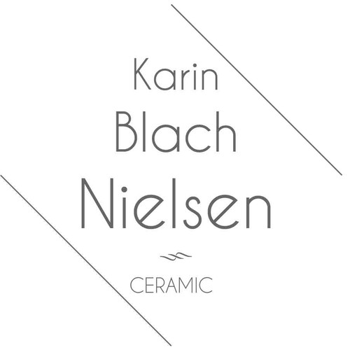 Personal logo for professional studio ceramics