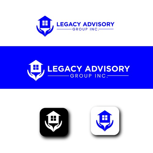 real estate logo