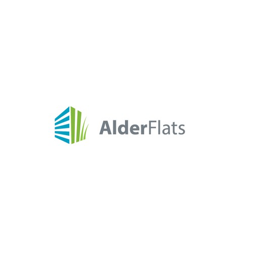 Help Alder Flats with a new logo