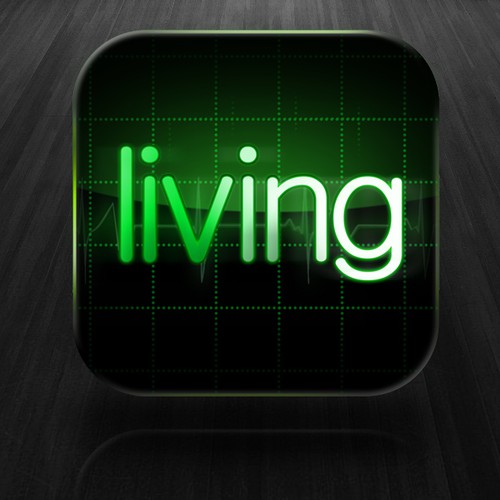 New icon or button design wanted for LivingCard