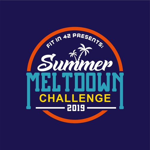 SUMMER MELTDOWN CHALLENGE