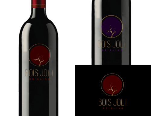 Wine Label Design