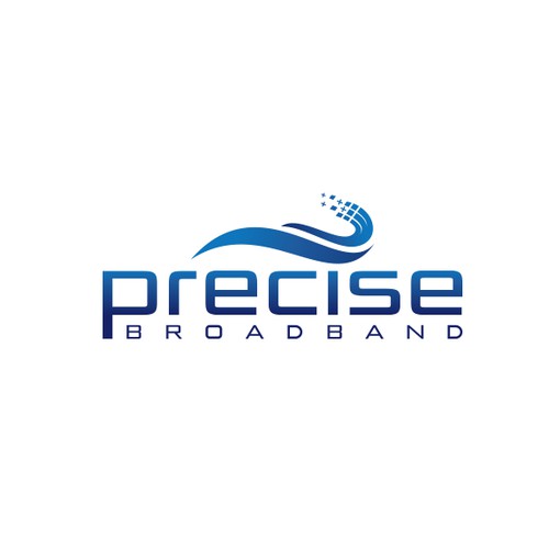 Precise Broadband Logo