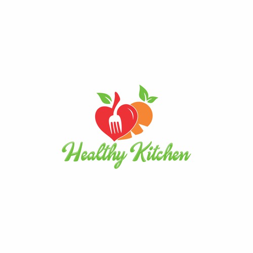 healthy kitchen