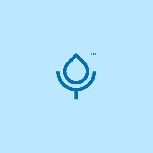 Driply Bathroom Cleaning Products Identity Concept