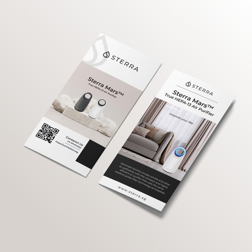 Flyer design