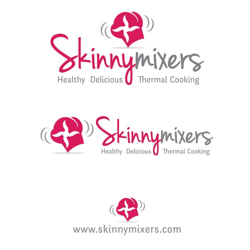 Skinny Mixers Cooking blog