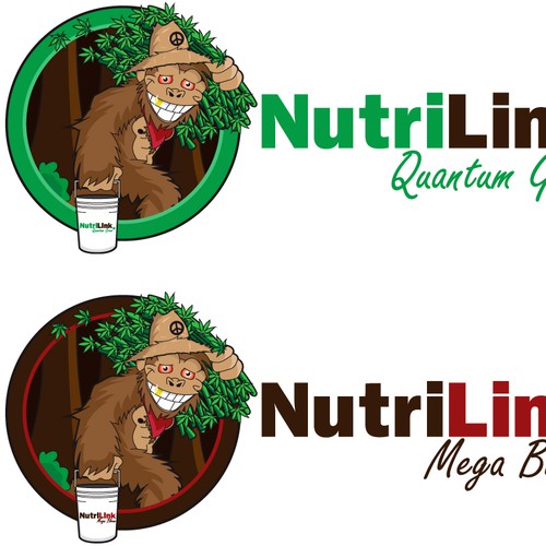 New logo wanted for NutriLink Quantum Grow