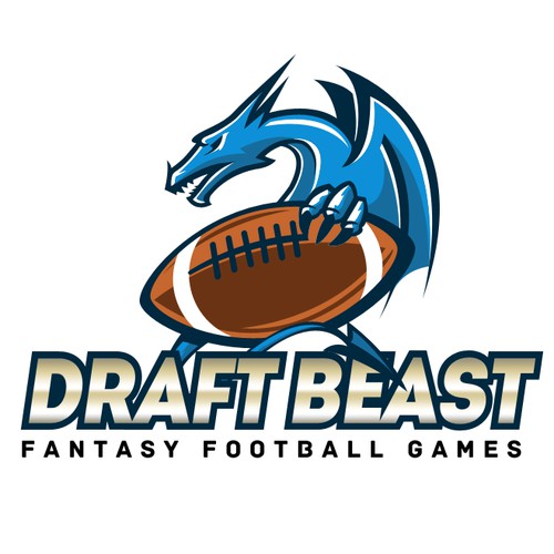 Logo Concept for DRAFT BEAST