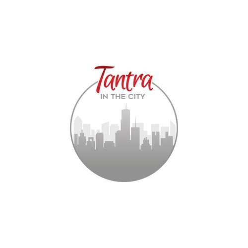 Winning logo for a new event