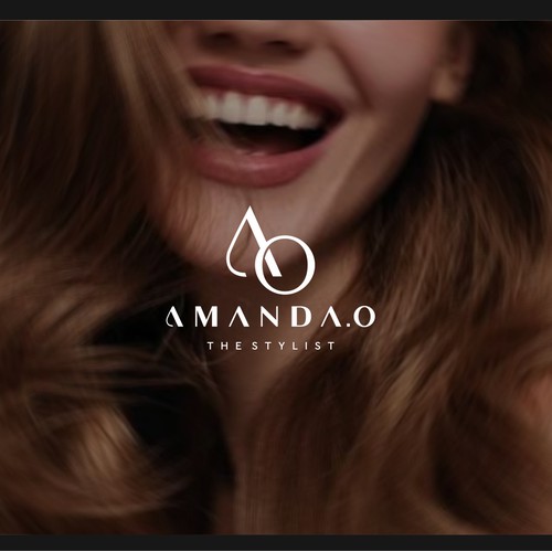 Logo design for independent stylists new in home salon.