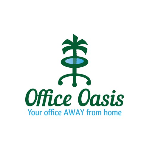 Logo for Office Oasis