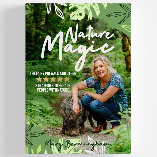 Nature Magic Book Cover