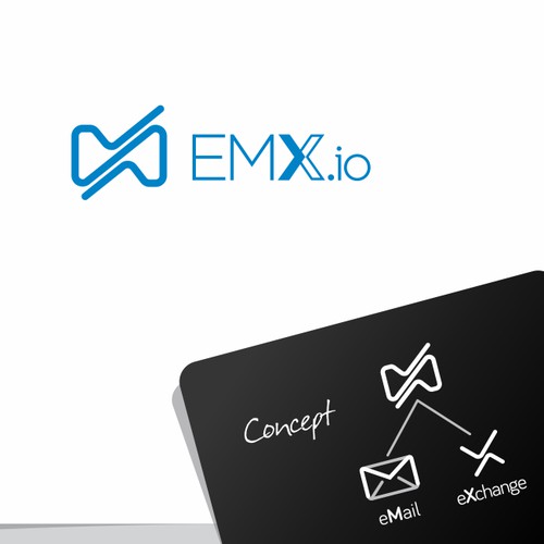 Logo for E-Mail eXchange