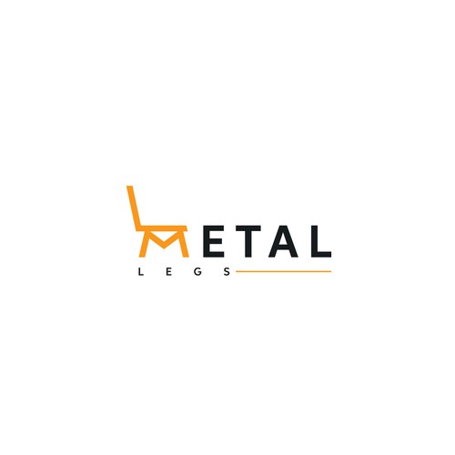 L M minimal furniture Logo