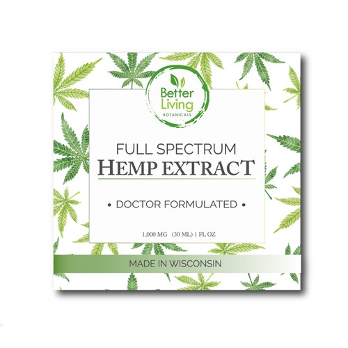 Hemp Extract 