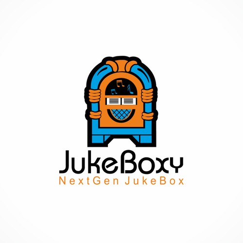 logo for JukeBoxy