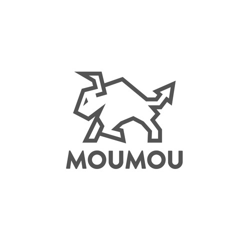 Logo Design for Moumou