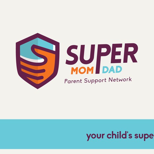 Super Mom Super Dad