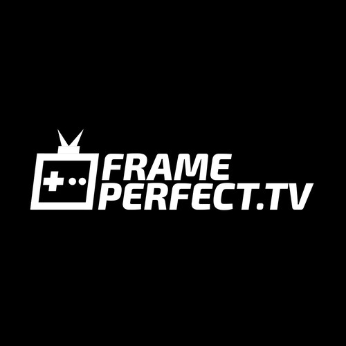Logo for gaming website