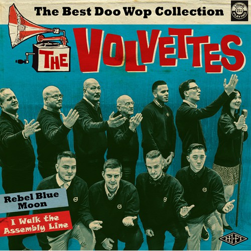 Retro Album Covers