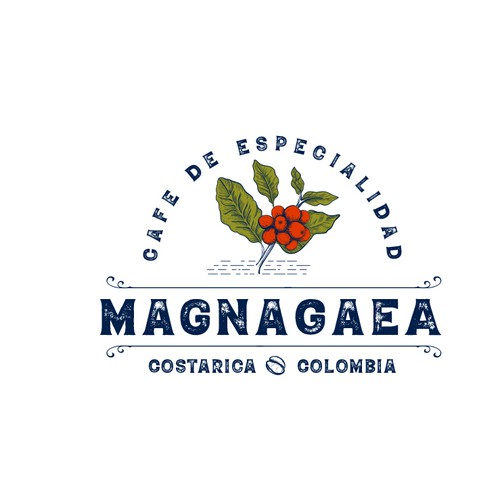Logo Design for a Coffee Brand