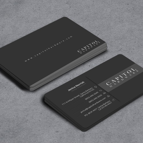 Business Card