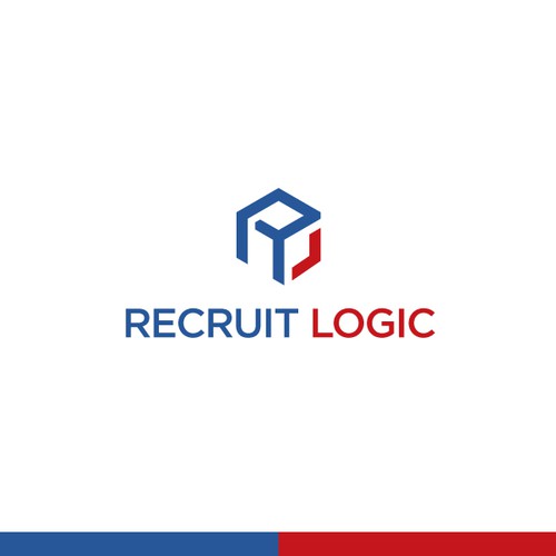 Recruitment Start-up Firm Logo