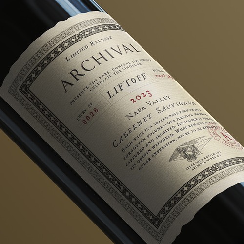 Archival Wines