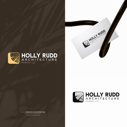 Logo concept for Architecture Company