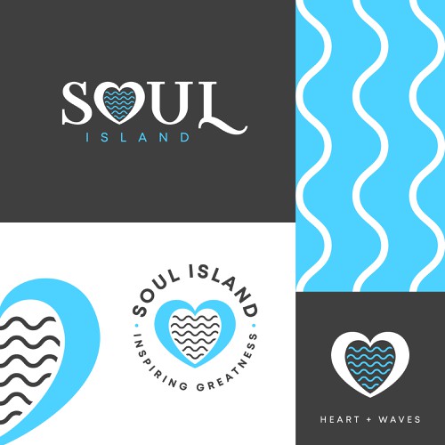 Soul Island logo