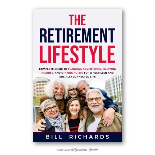 The Retirement Lifestyle Book Cover
