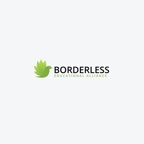 Logo Concept for Borderless Educational Alliance