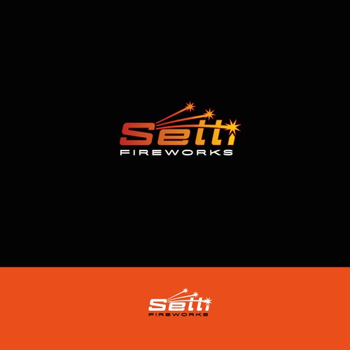 Setti Fireworks rebranding