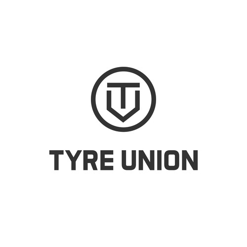 logo concept for Tyre Union