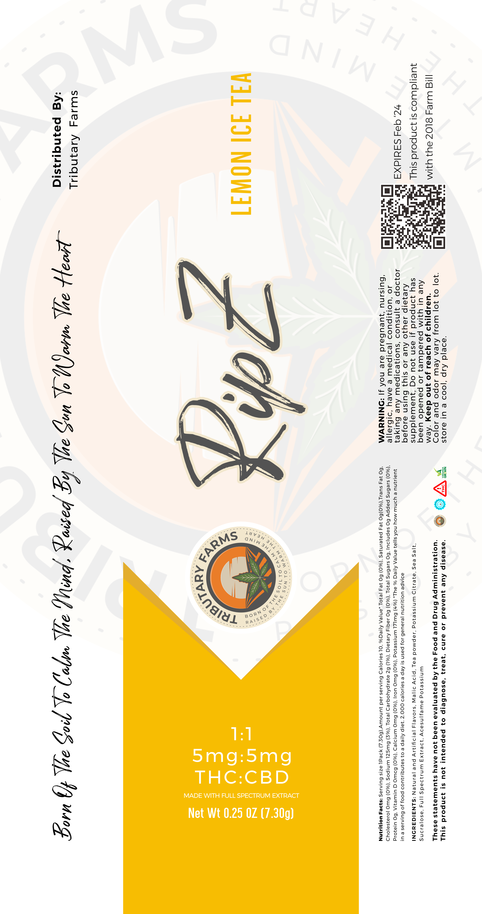 Final Revisions for Stick Packs