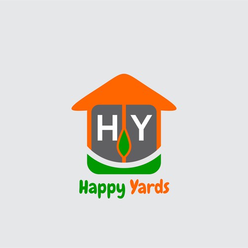 another happy yard