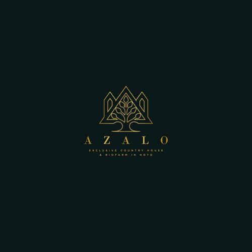 A Z A L O  |  Logo