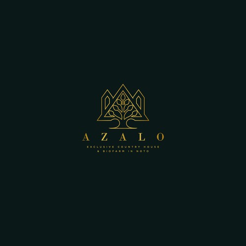 A Z A L O  |  Logo