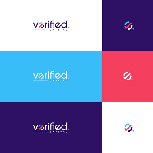 Cool logo design, the standalone symbol is simple, clean and yet powerful.