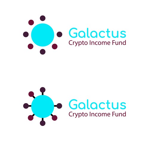 Crypto Fund Logo Design