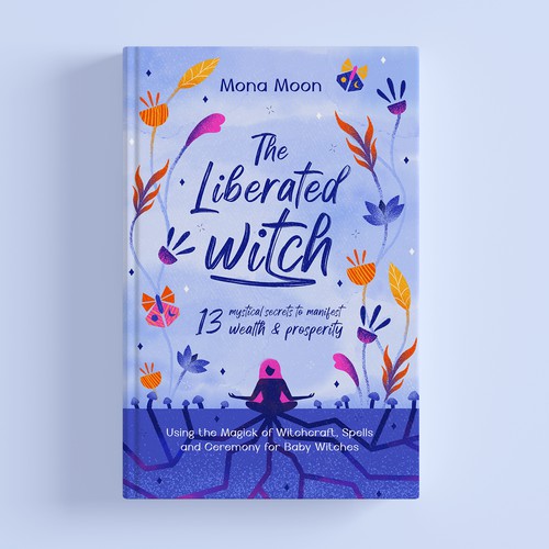 The Liberated Witch book cover