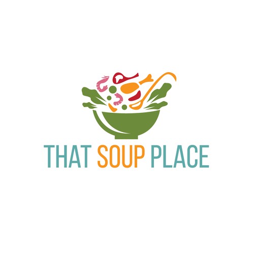 That Soup Place logo