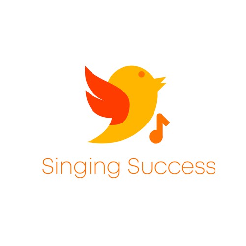 Singing success