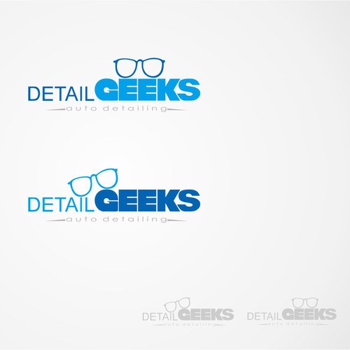 Detail Geeks - Auto Detailing Logo