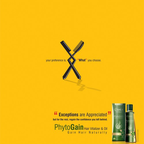 Phytogain Hair Vitalizer